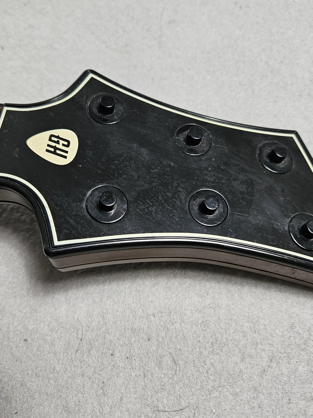 Activision Guitar Hero Live Wireless Guitar Controller 0000654